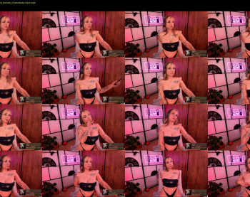 solosara8 — 5 minute Chaturbate female cam show recording, 720p, Oct 23, 2025