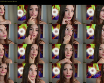 sonyaericsson — 8 minute Chaturbate female cam show recording, 720p, Oct 23, 2025