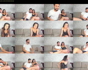 sophywhisper — 64 minute Chaturbate couple cam show recording, 720p, Oct 23, 2025