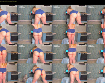 squirt_blondy — 11 minute Chaturbate female cam show recording, 720p, Oct 23, 2025