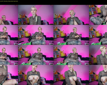 stellacinderella — 20 minute Chaturbate female cam show recording, 720p, Oct 24, 2025