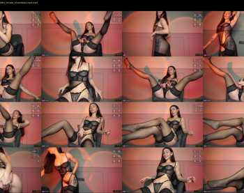 superhot2cb — 81 minute Chaturbate female cam show recording, 720p, Oct 23, 2025