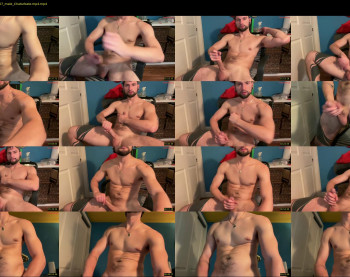 surfingjon — 11 minute Chaturbate male cam show recording, 480p, Oct 24, 2025