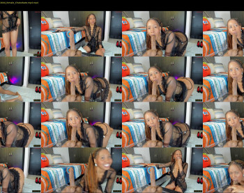 sweetcocoaa — 92 minute Chaturbate female cam show recording, 720p, Oct 23, 2025