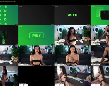 taanni_bc — 48 minute Chaturbate female cam show recording, 720p, Oct 24, 2025