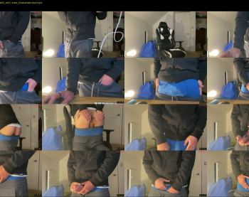 therealdylansdick — 10 minute Chaturbate male cam show recording, 480p, Oct 23, 2025