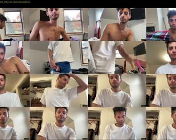 therealdylansdick — 41 minute Chaturbate male cam show recording, 720p, Oct 23, 2025