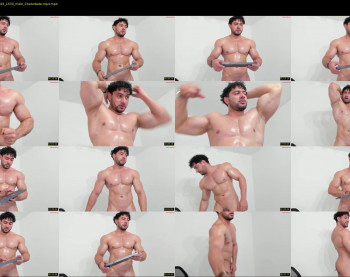 thomas_brandon — 7 minute Chaturbate male cam show recording, 720p, Oct 23, 2025