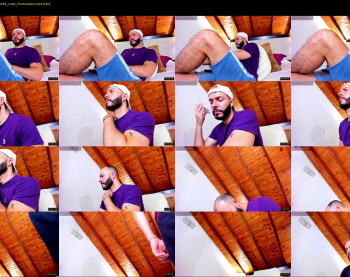 tom_bailey_ — 27 minute Chaturbate male cam show recording, 720p, Oct 23, 2025