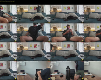 treyanthony — 10 minute Chaturbate male cam show recording, 720p, Oct 23, 2025