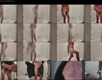 treyanthony — 5 minute Chaturbate male cam show recording, 720p, Oct 23, 2025