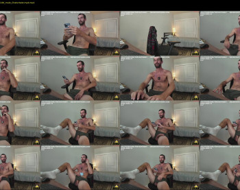 treyanthony — 21 minute Chaturbate male cam show recording, 720p, Oct 23, 2025