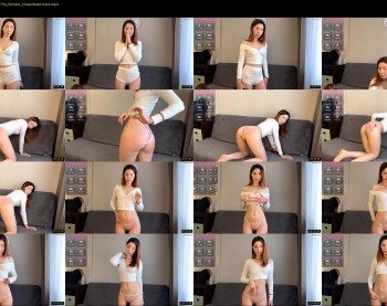 try_skip_me — 97 minute Chaturbate female cam show recording, 720p, Oct 23, 2025