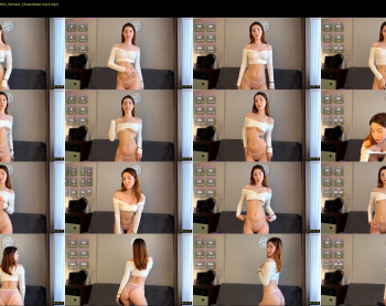 try_skip_me — 12 minute Chaturbate female cam show recording, 720p, Oct 23, 2025