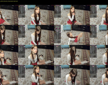 udeledelmoref — 36 minute Chaturbate female cam show recording, 720p, Oct 23, 2025