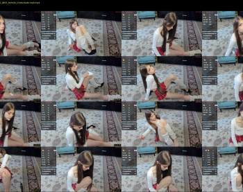 udeledelmoref — 26 minute Chaturbate female cam show recording, 720p, Oct 23, 2025