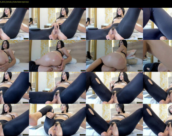 valentina_ross_ — 121 minute Chaturbate female cam show recording, 720p, Oct 23, 2025