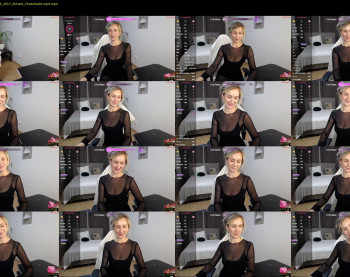 vanessakleiner — 21 minute Chaturbate female cam show recording, 720p, Oct 23, 2025