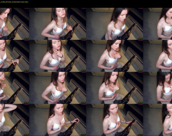 vanettakrupka — 3 minute Chaturbate female cam show recording, 720p, Oct 23, 2025