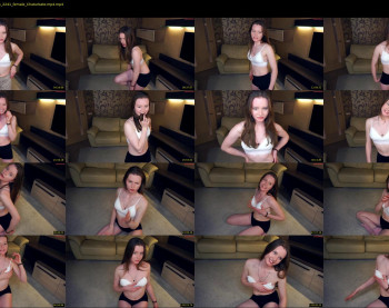 vanettakrupka — 74 minute Chaturbate female cam show recording, 720p, Oct 23, 2025