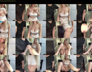 vanilladirtybitch — 18 minute Chaturbate couple cam show recording, 720p, Oct 23, 2025
