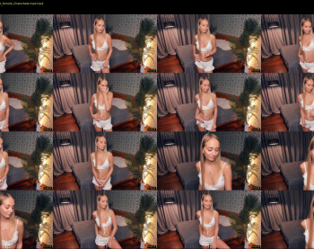 vellaford — 4 minute Chaturbate female cam show recording, 720p, Oct 23, 2025