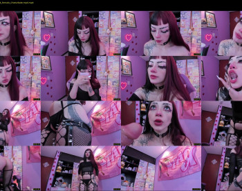 vero_osb — 72 minute Chaturbate female cam show recording, 720p, Oct 24, 2025