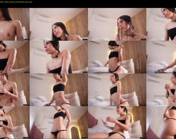 veronica_mendez1 — 121 minute Chaturbate female cam show recording, 720p, Oct 23, 2025