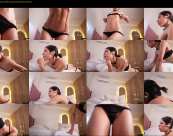 veronica_mendez1 — 121 minute Chaturbate female cam show recording, 720p, Oct 23, 2025