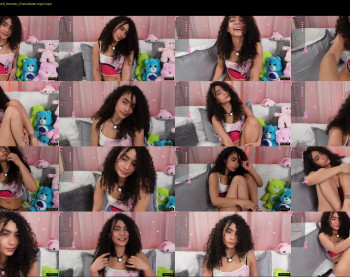 vicky_curly — 120 minute Chaturbate female cam show recording, 720p, Oct 24, 2025