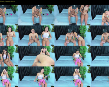 vida_web — 7 minute Chaturbate couple cam show recording, 720p, Oct 23, 2025