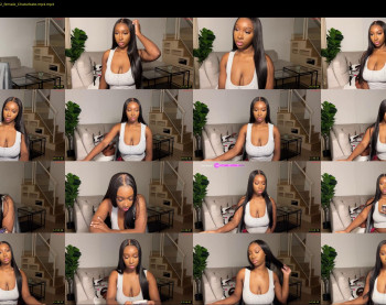 violet6xft — 29 minute Chaturbate female cam show recording, 720p, Oct 23, 2025