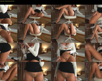vivian_cb — 54 minute Chaturbate female cam show recording, 720p, Oct 23, 2025