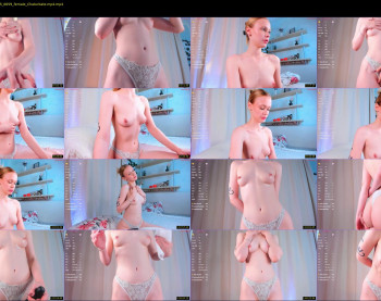 wandaalsbrook — 121 minute Chaturbate female cam show recording, 720p, Oct 23, 2025