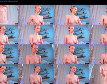 wandaalsbrook — 121 minute Chaturbate female cam show recording, 720p, Oct 23, 2025