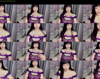 wink_weiwei — 33 minute Chaturbate female cam show recording, 720p, Oct 23, 2025