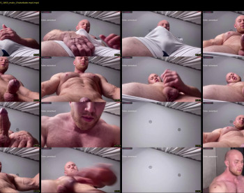 wlademarbergs — 4 minute Chaturbate male cam show recording, 720p, Oct 23, 2025