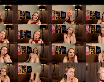 yangsperanza — 59 minute Chaturbate female cam show recording, 720p, Oct 23, 2025