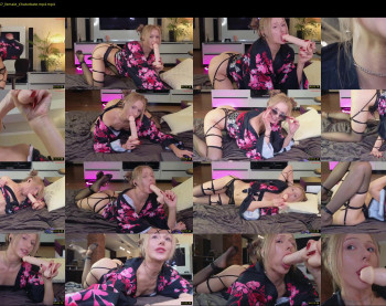 yononeey — 46 minute Chaturbate female cam show recording, 720p, Oct 24, 2025