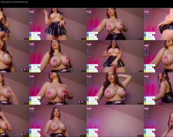 yssadiamonds — 107 minute Chaturbate female cam show recording, 720p, Oct 24, 2025
