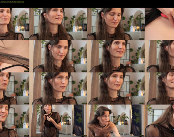 yulladao — 41 minute Chaturbate female cam show recording, 720p, Oct 23, 2025