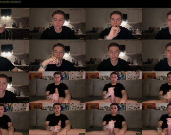 168gio — 79 minute Chaturbate male cam show recording, 720p, Oct 24, 2025