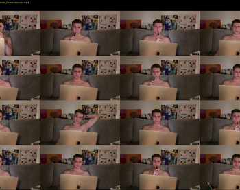 168gio — 5 minute Chaturbate male cam show recording, 720p, Oct 24, 2025