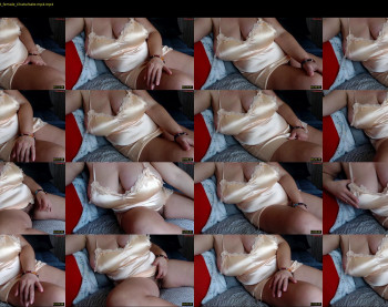 _alyssia_ — 21 minute Chaturbate female cam show recording, 720p, Oct 24, 2025