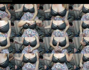 _alyssia_ — 24 minute Chaturbate female cam show recording, 720p, Oct 24, 2025