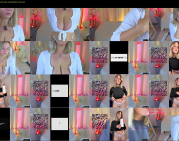 _b00bss_ — 83 minute Chaturbate female cam show recording, 720p, Oct 24, 2025