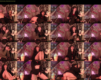 _babby_doll — 121 minute Chaturbate female cam show recording, 720p, Oct 24, 2025