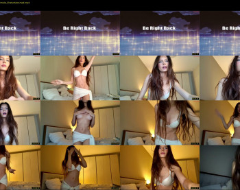 _isiah — 120 minute Chaturbate female cam show recording, 720p, Oct 24, 2025