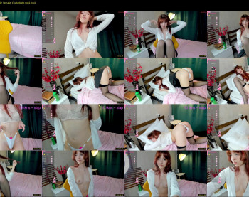 _lucystars — 121 minute Chaturbate female cam show recording, 720p, Oct 24, 2025