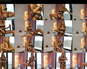 _luxie_ — 38 minute Chaturbate female cam show recording, 720p, Oct 24, 2025